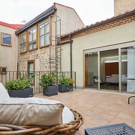 Maria Pacheco Hotel Boutique Ávila Eksteriør bilde