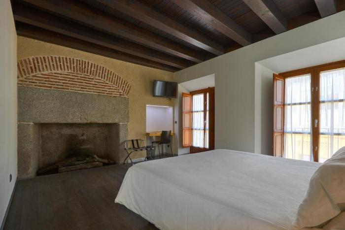 Maria Pacheco Hotel Boutique Ávila Rom bilde