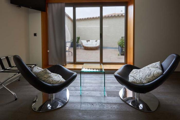 Maria Pacheco Hotel Boutique Ávila Rom bilde