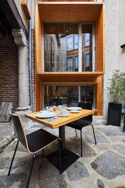 Maria Pacheco Hotel Boutique Ávila Eksteriør bilde