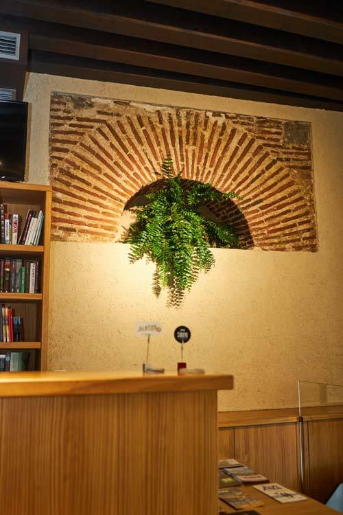 Maria Pacheco Hotel Boutique Ávila Eksteriør bilde